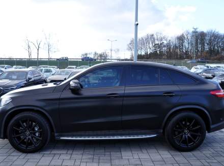 Mercedes-Benz - GLE