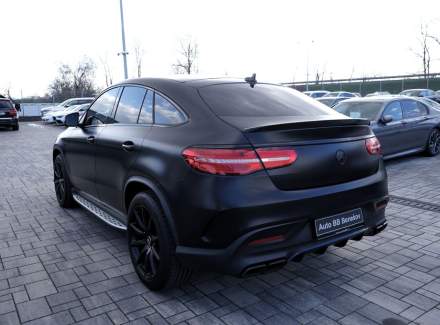 Mercedes-Benz - GLE
