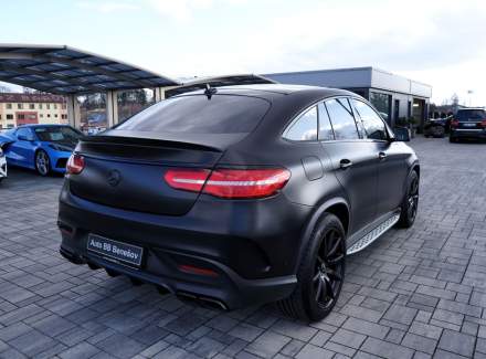 Mercedes-Benz - GLE