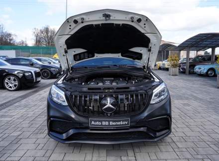 Mercedes-Benz - GLE