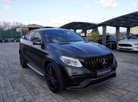 Mercedes-Benz - GLE