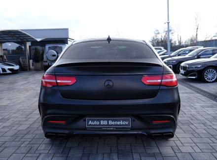 Mercedes-Benz - GLE