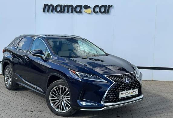 Lexus - RX