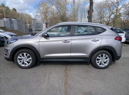 Hyundai - Tucson