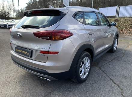 Hyundai - Tucson