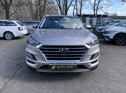 Hyundai - Tucson