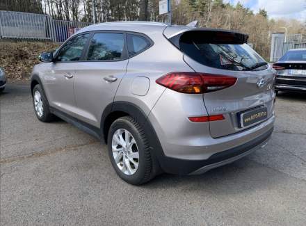 Hyundai - Tucson