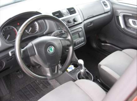 Škoda - Fabia