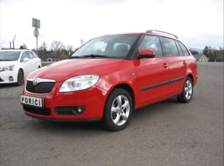 Škoda - Fabia
