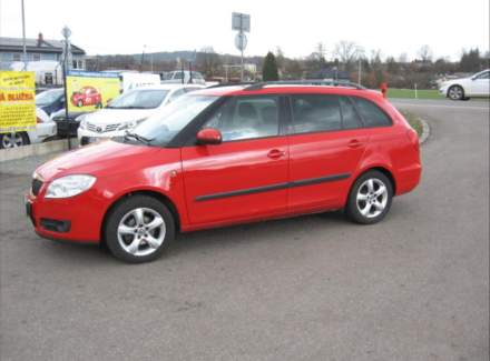 Škoda - Fabia