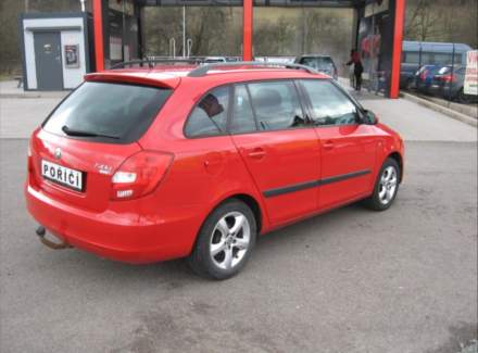 Škoda - Fabia