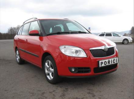 Škoda - Fabia