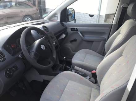Volkswagen - Caddy