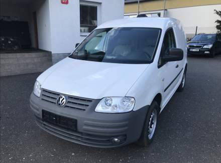 Volkswagen - Caddy