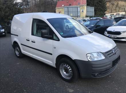 Volkswagen - Caddy