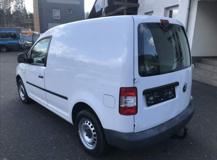Volkswagen - Caddy