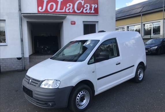 Volkswagen - Caddy