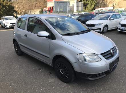 Volkswagen - Fox