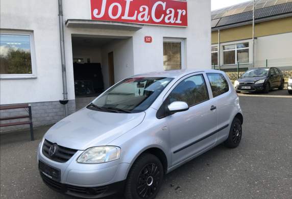 Volkswagen - Fox