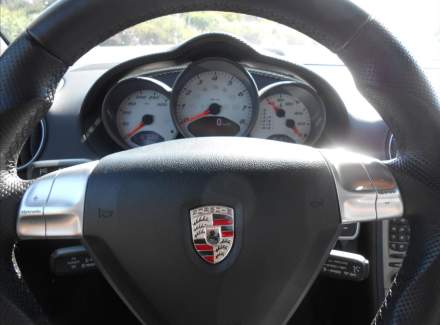 Porsche - Cayman