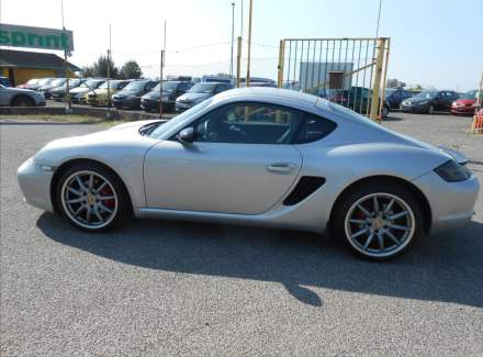 Porsche - Cayman