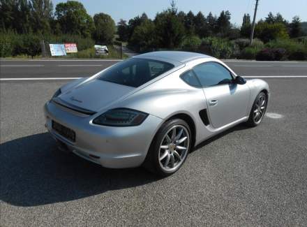 Porsche - Cayman