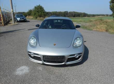 Porsche - Cayman