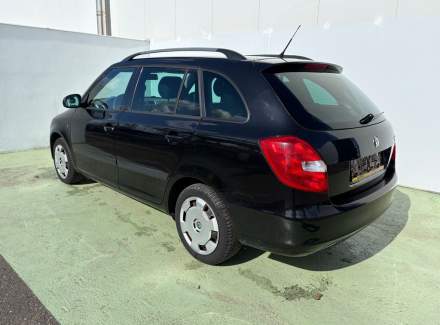 Škoda - Fabia