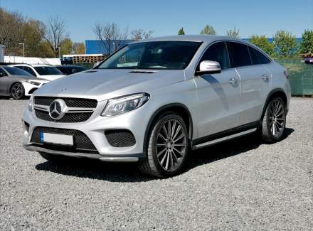 Mercedes-Benz - GLE