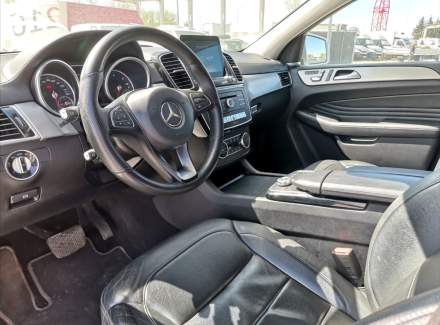 Mercedes-Benz - GLE