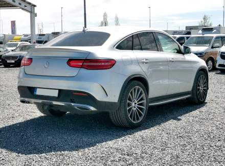 Mercedes-Benz - GLE