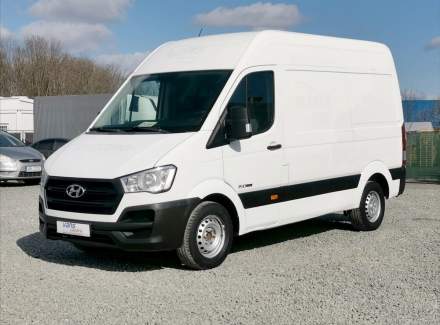 Hyundai - H 350