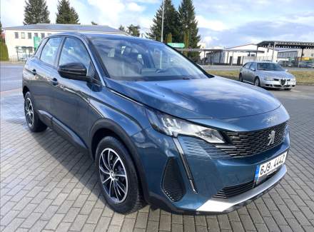 Peugeot - 3008