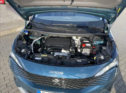 Peugeot - 3008