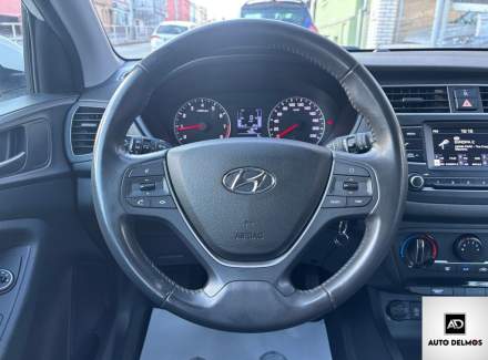 Hyundai - i20