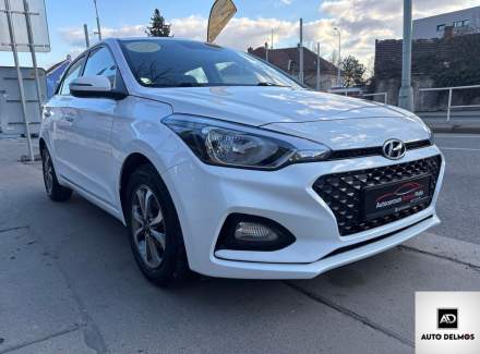 Hyundai - i20