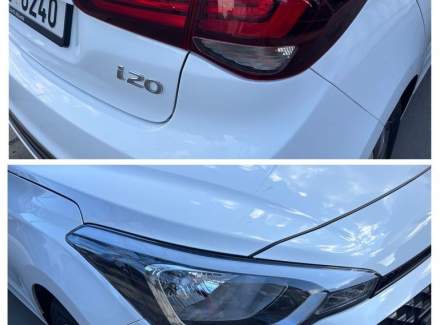 Hyundai - i20