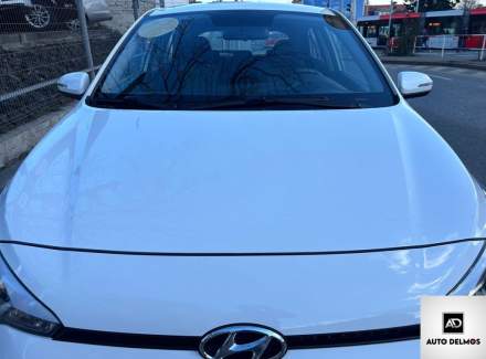 Hyundai - i20