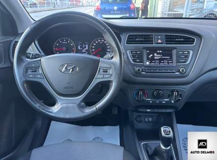 Hyundai - i20