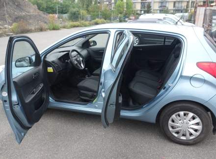 Hyundai - i20
