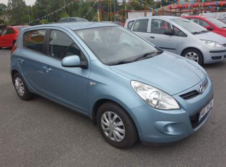 Hyundai - i20