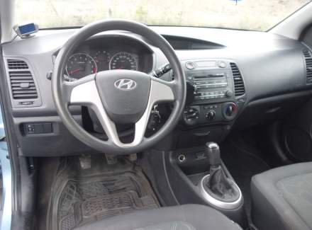 Hyundai - i20
