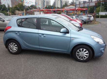 Hyundai - i20