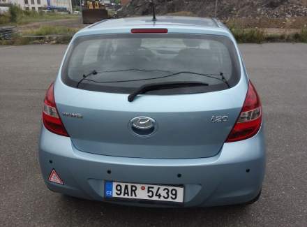 Hyundai - i20