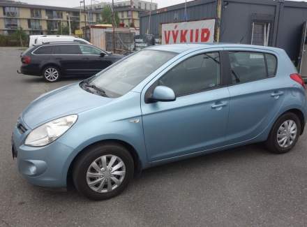 Hyundai - i20