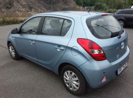 Hyundai - i20