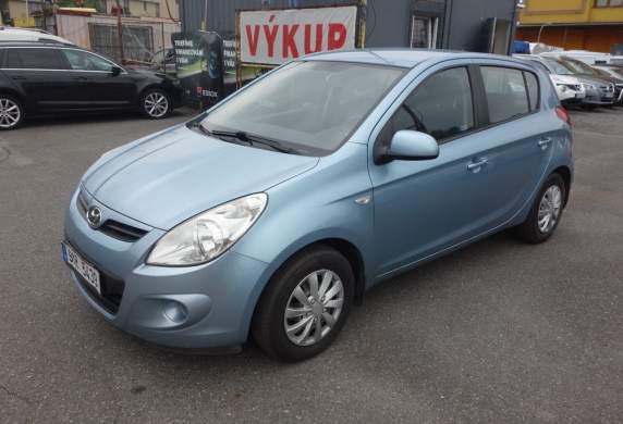 Hyundai - i20