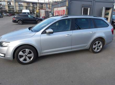 Škoda - Octavia