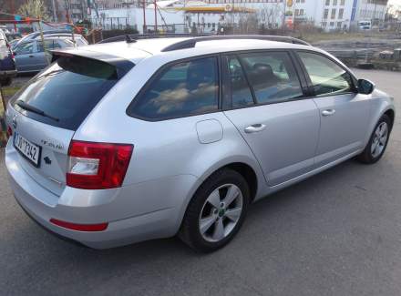 Škoda - Octavia