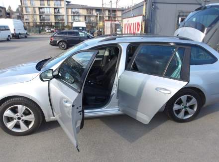 Škoda - Octavia